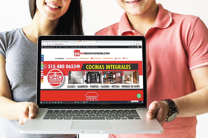 EL FUTURO CERCA… VENTAS EN INTERNET