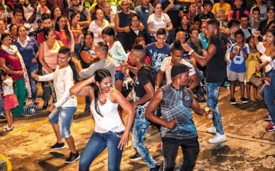 FERIA Y COVID 19 – Mucho Más Que rumba